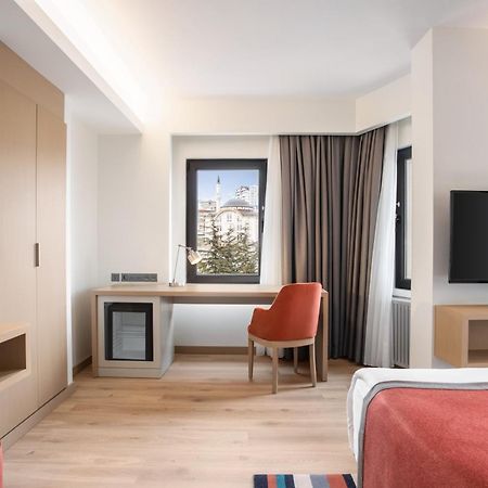 Hotel Tryp By Wyndham Ankara Oran Habitación foto