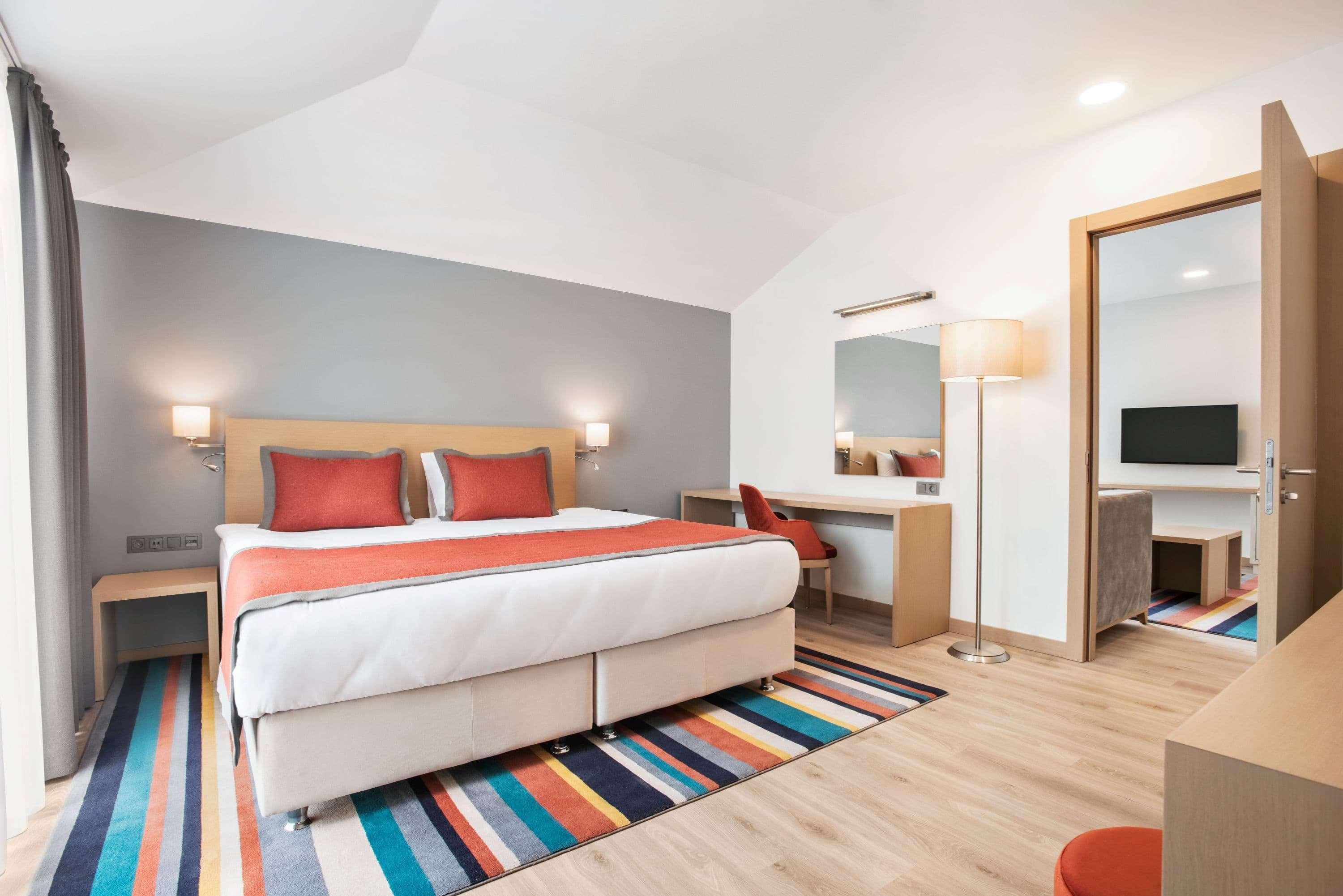 Hotel Tryp By Wyndham Ankara Oran Exterior foto