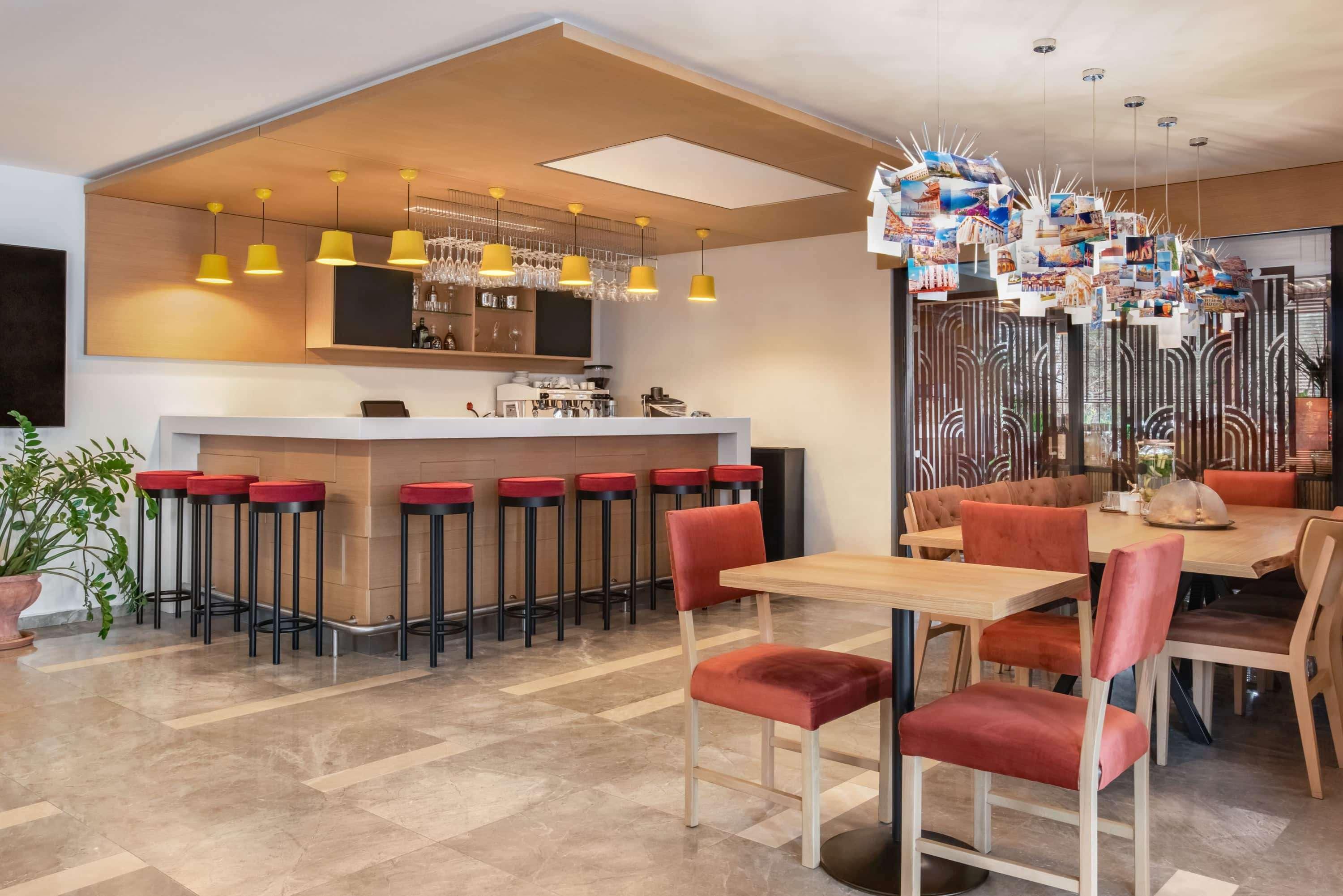 Hotel Tryp By Wyndham Ankara Oran Exterior foto