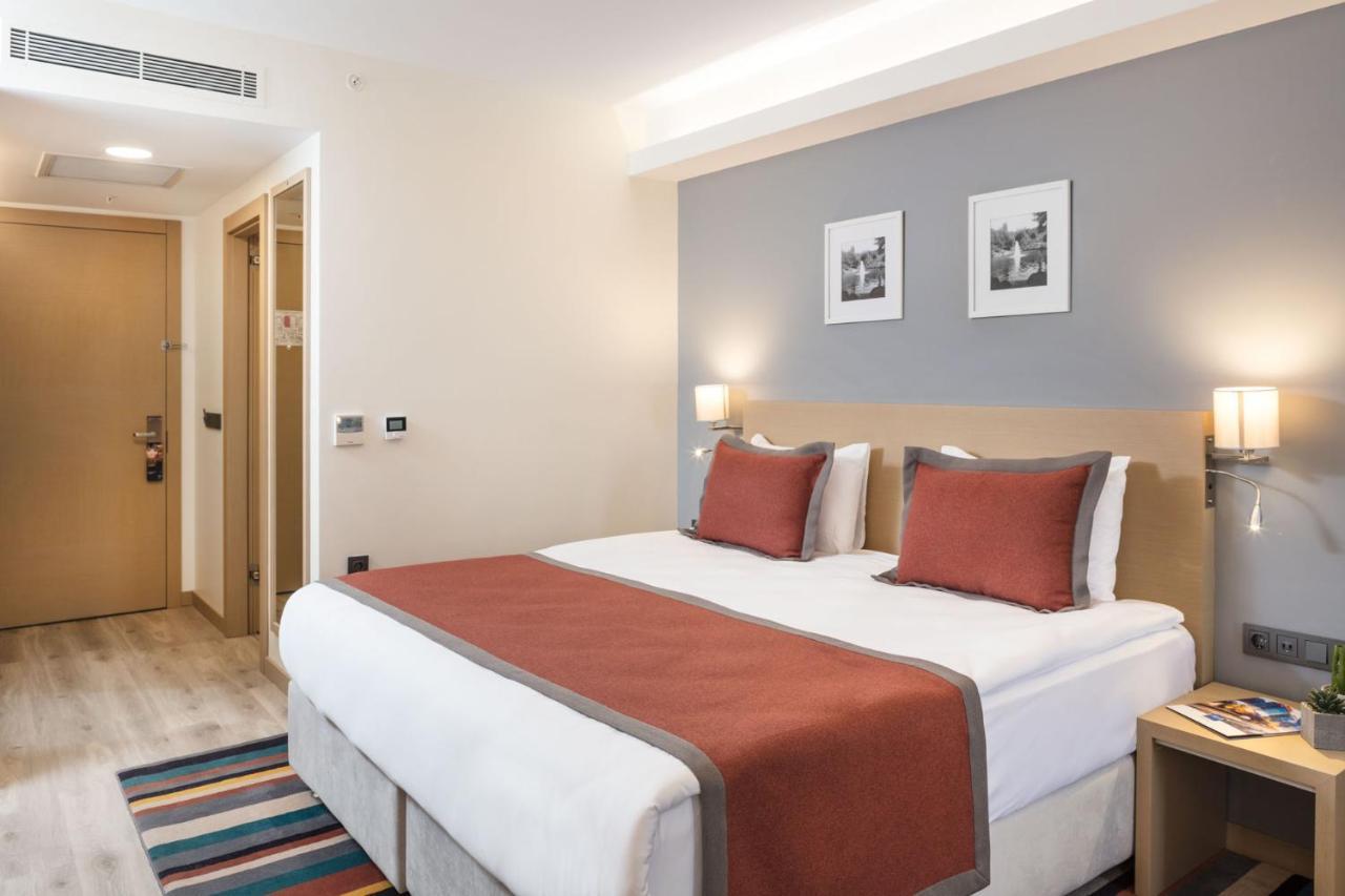 Hotel Tryp By Wyndham Ankara Oran Habitación foto