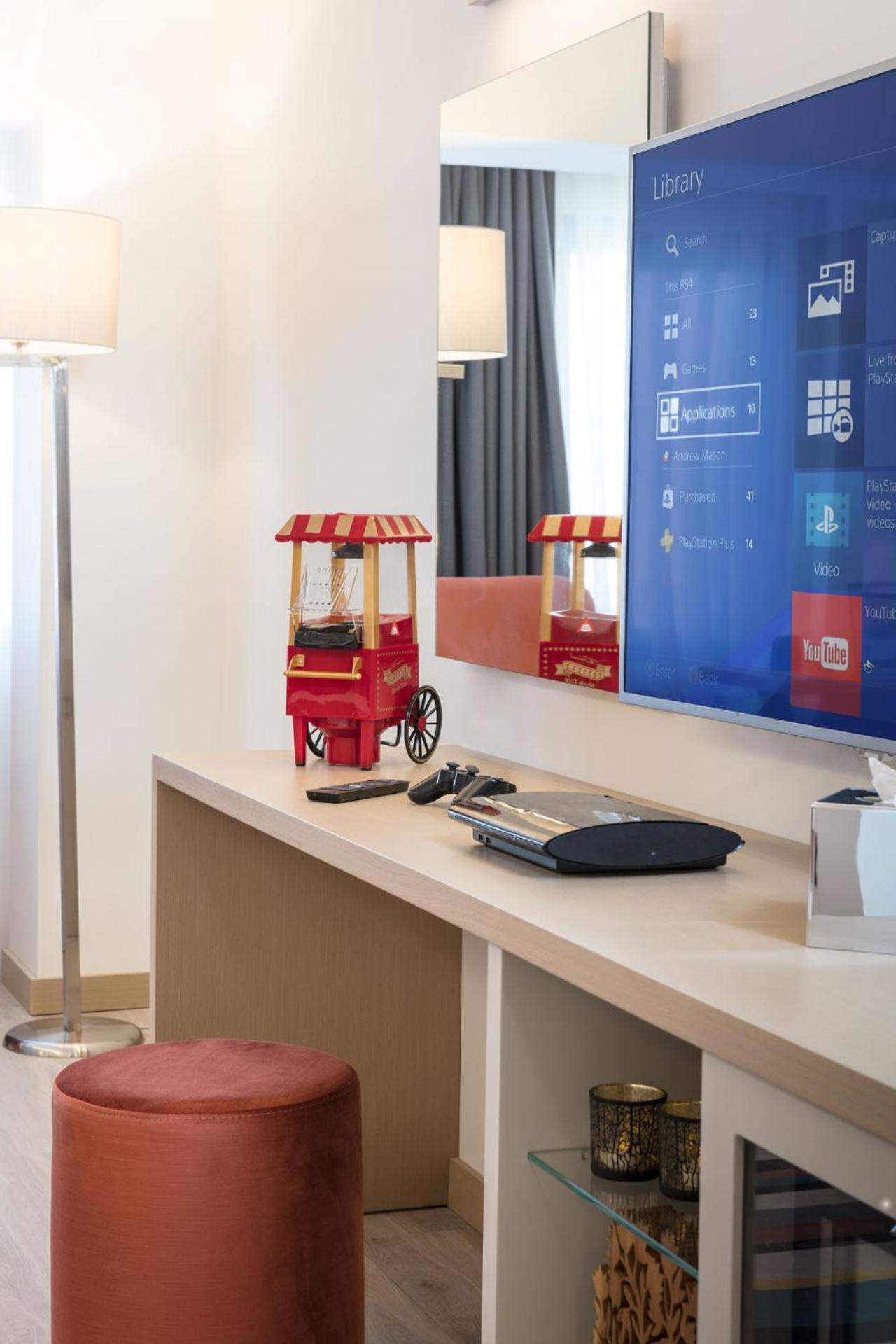 Hotel Tryp By Wyndham Ankara Oran Habitación foto