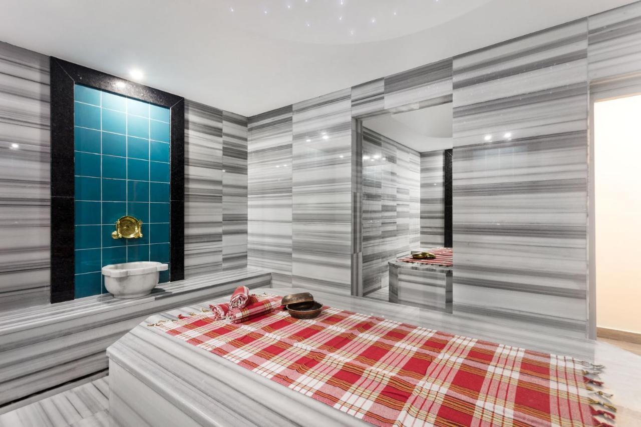 Hotel Tryp By Wyndham Ankara Oran Exterior foto