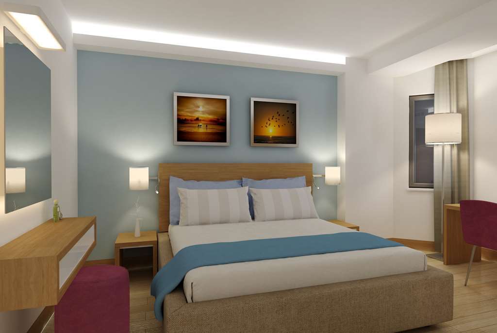 Hotel Tryp By Wyndham Ankara Oran Habitación foto