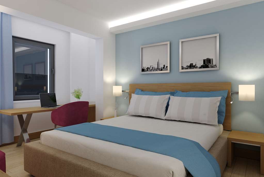 Hotel Tryp By Wyndham Ankara Oran Habitación foto