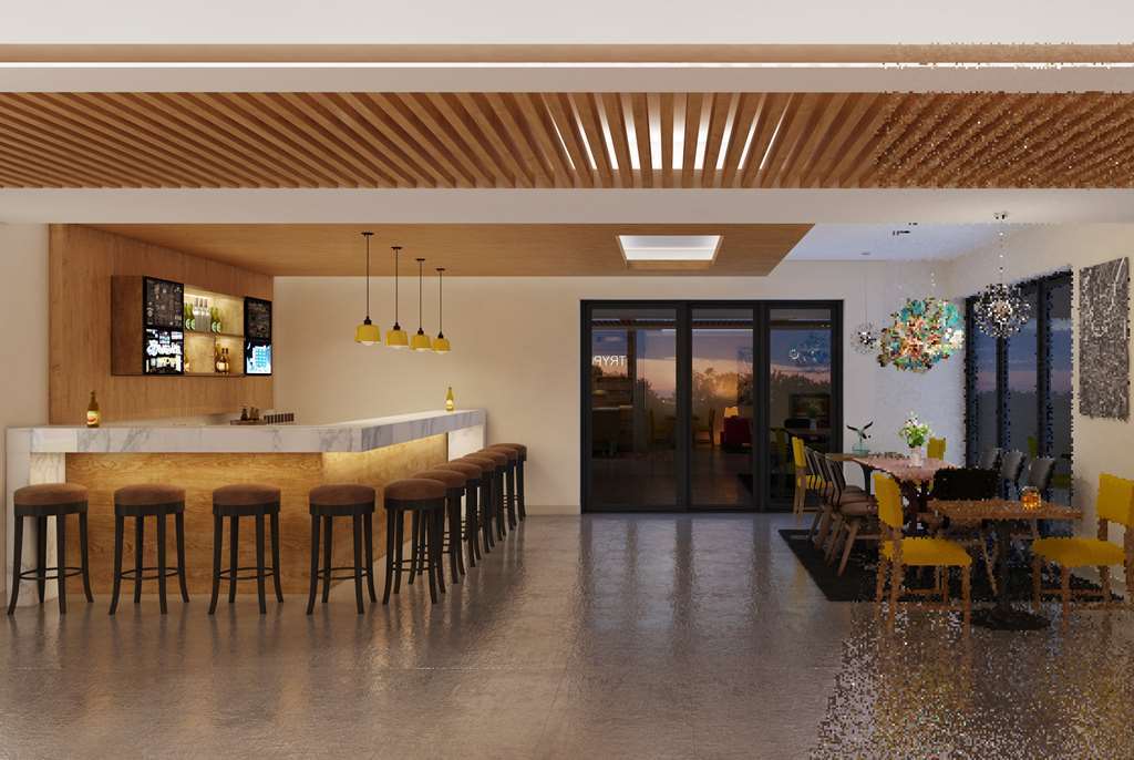 Hotel Tryp By Wyndham Ankara Oran Interior foto