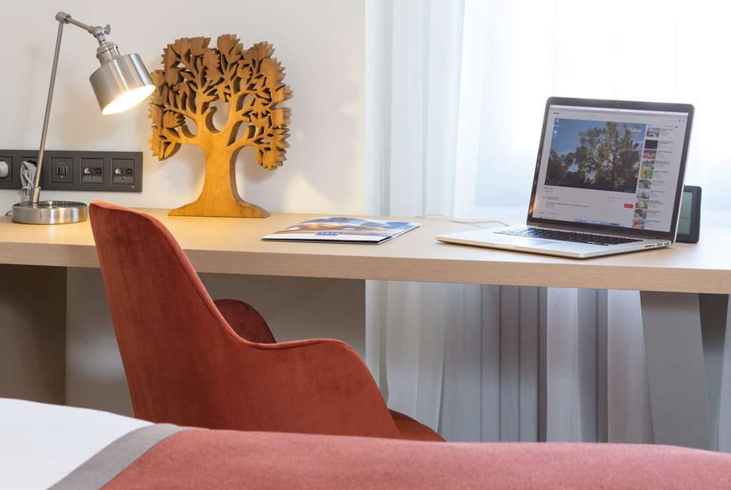 Hotel Tryp By Wyndham Ankara Oran Habitación foto