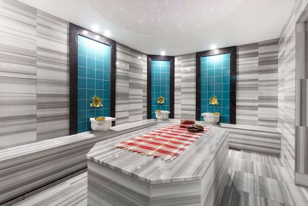 Hotel Tryp By Wyndham Ankara Oran Facilidades foto