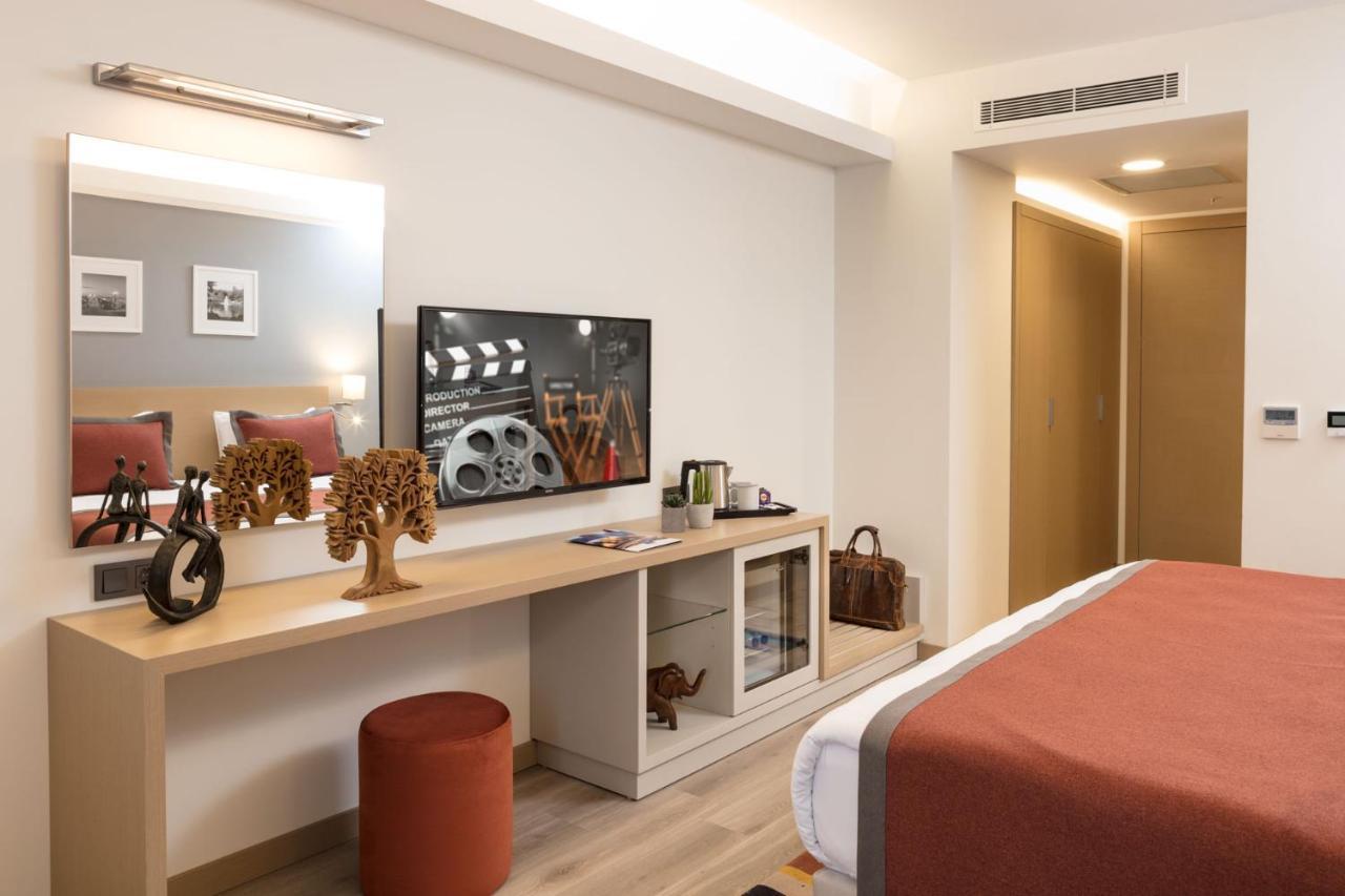Hotel Tryp By Wyndham Ankara Oran Exterior foto