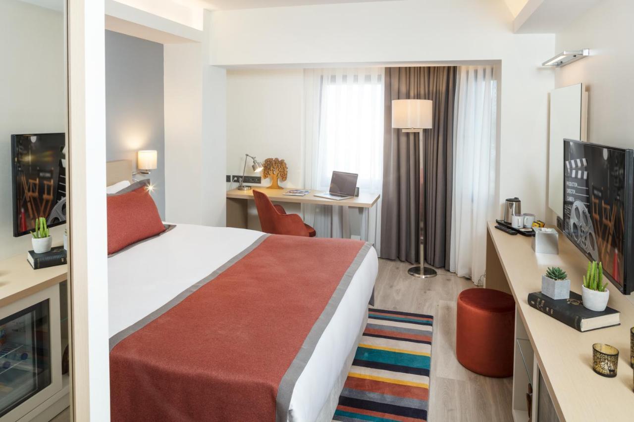 Hotel Tryp By Wyndham Ankara Oran Habitación foto